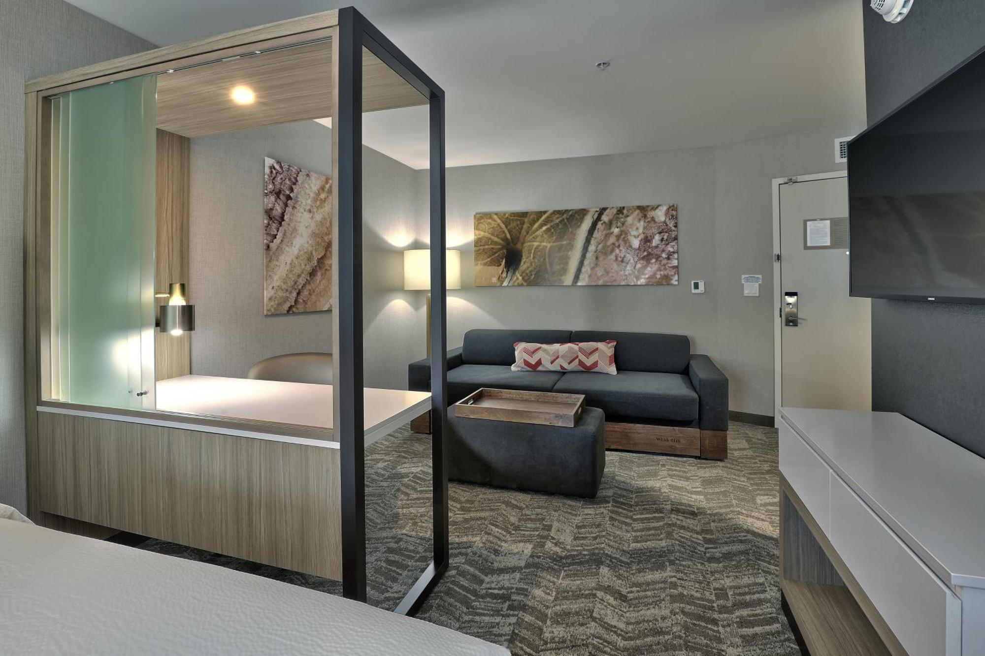 Springhill Suites Durango Bagian luar foto