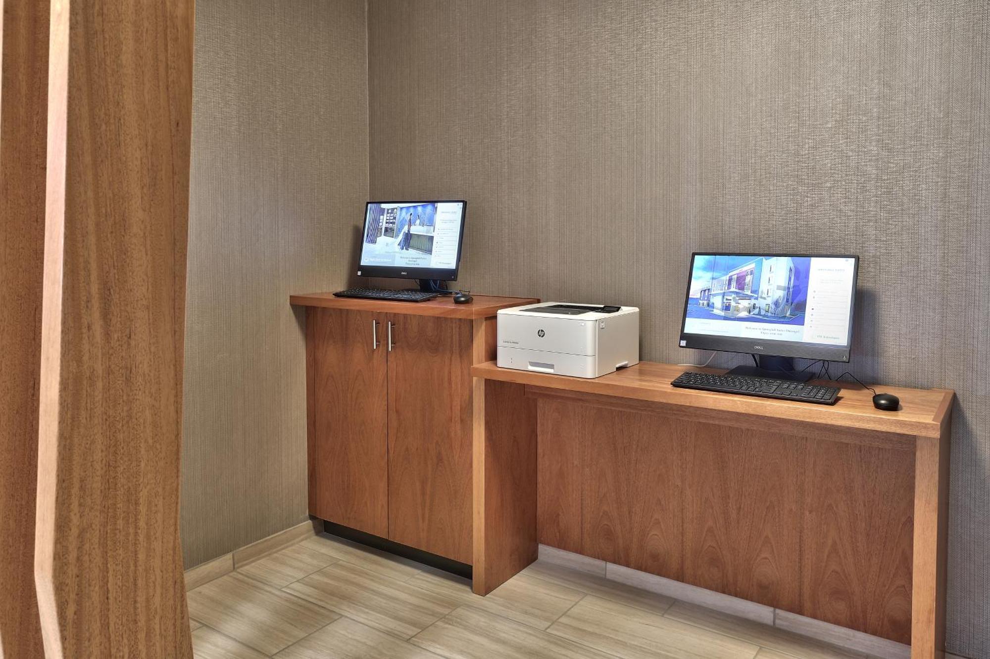 Springhill Suites Durango Bagian luar foto