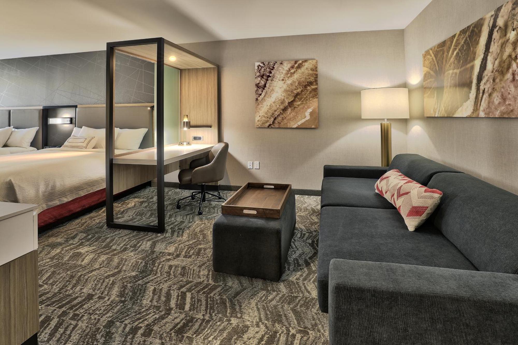 Springhill Suites Durango Bagian luar foto