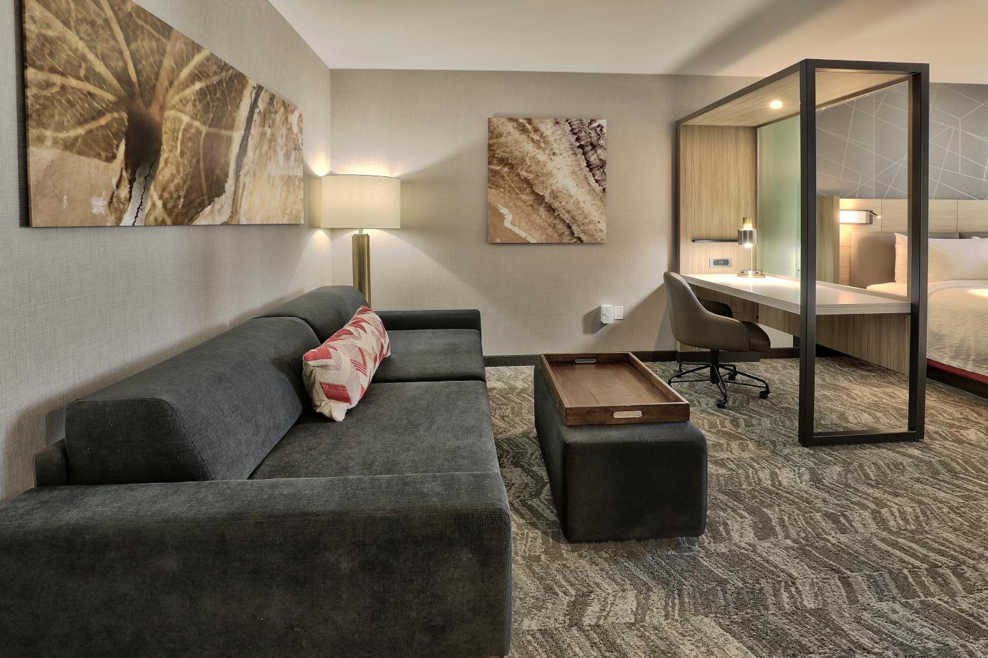 Springhill Suites Durango Bagian luar foto