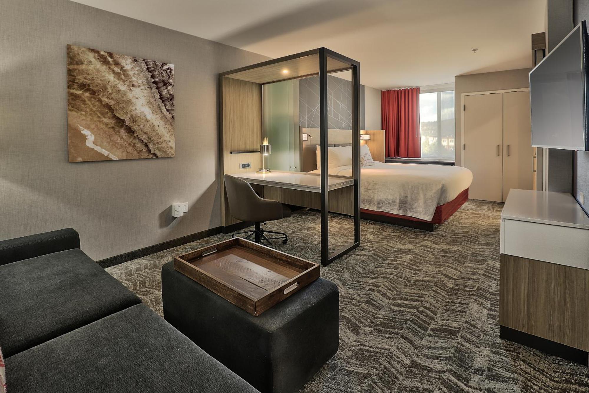 Springhill Suites Durango Bagian luar foto