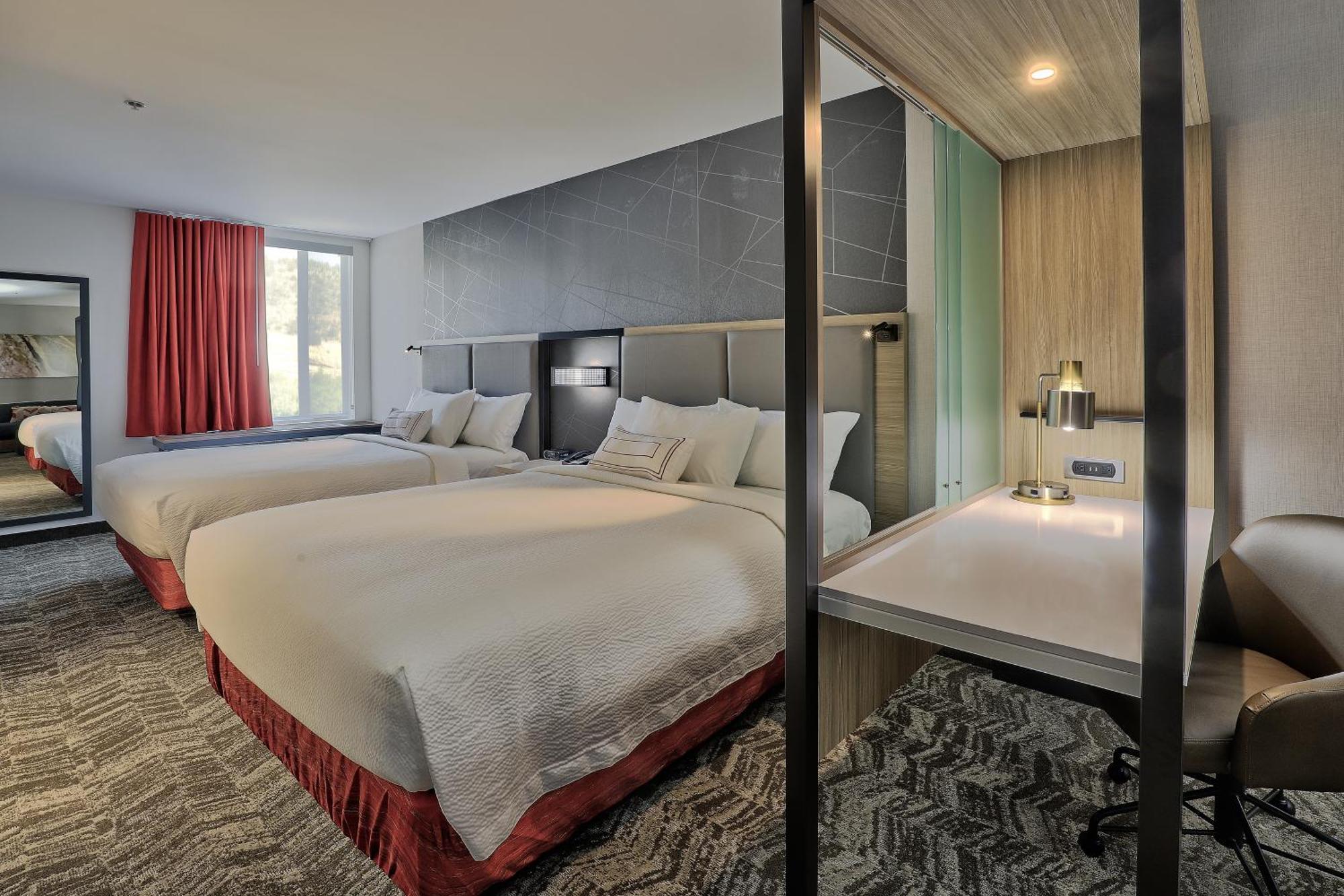 Springhill Suites Durango Bagian luar foto