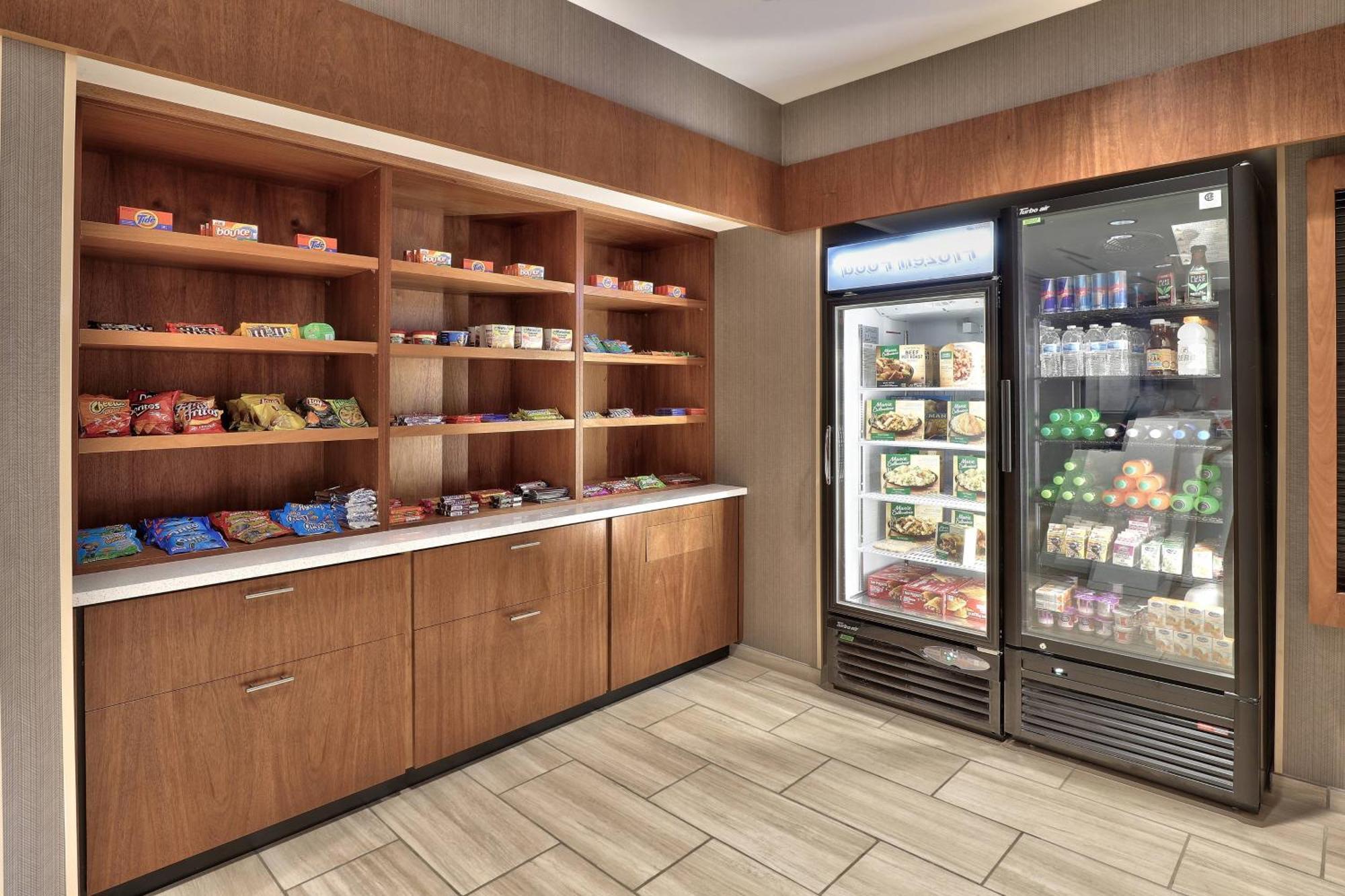 Springhill Suites Durango Bagian luar foto