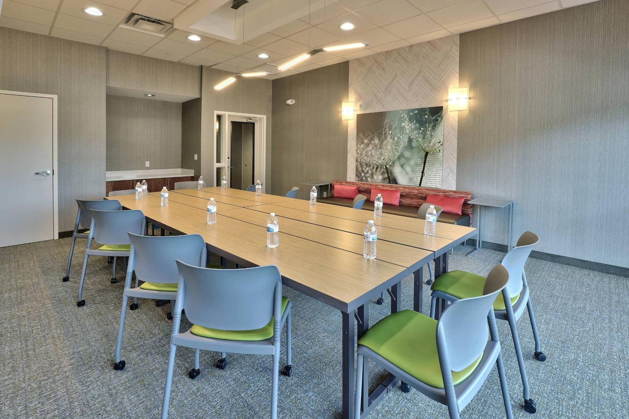 Springhill Suites Durango Bagian luar foto