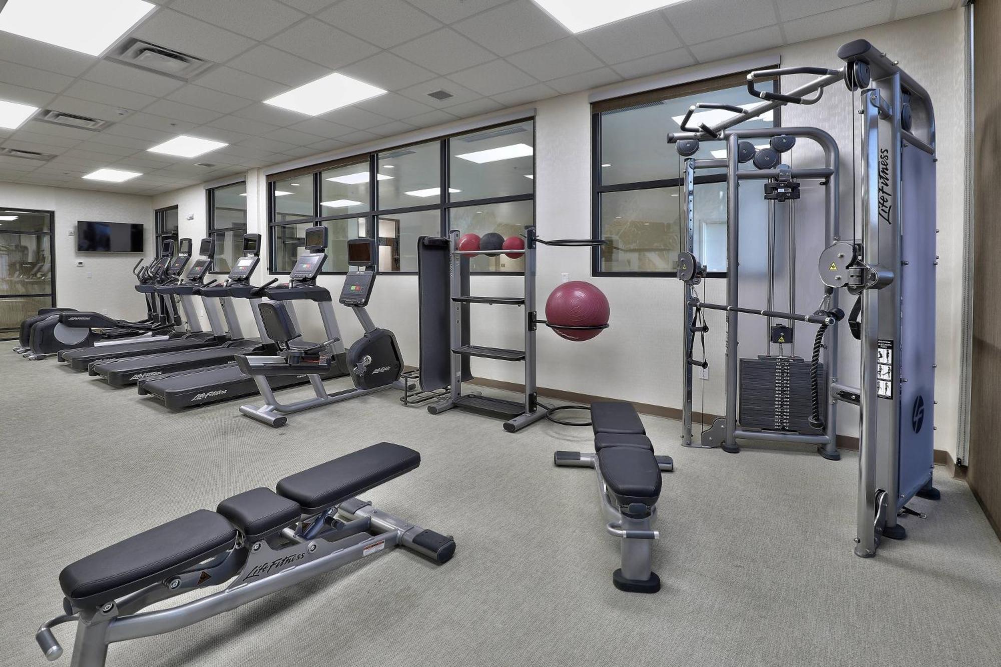 Springhill Suites Durango Bagian luar foto