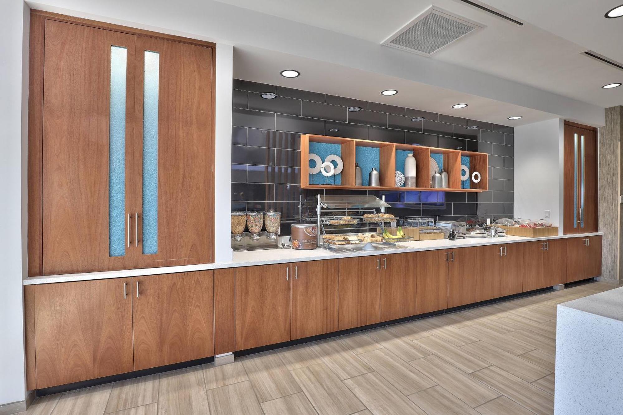 Springhill Suites Durango Bagian luar foto