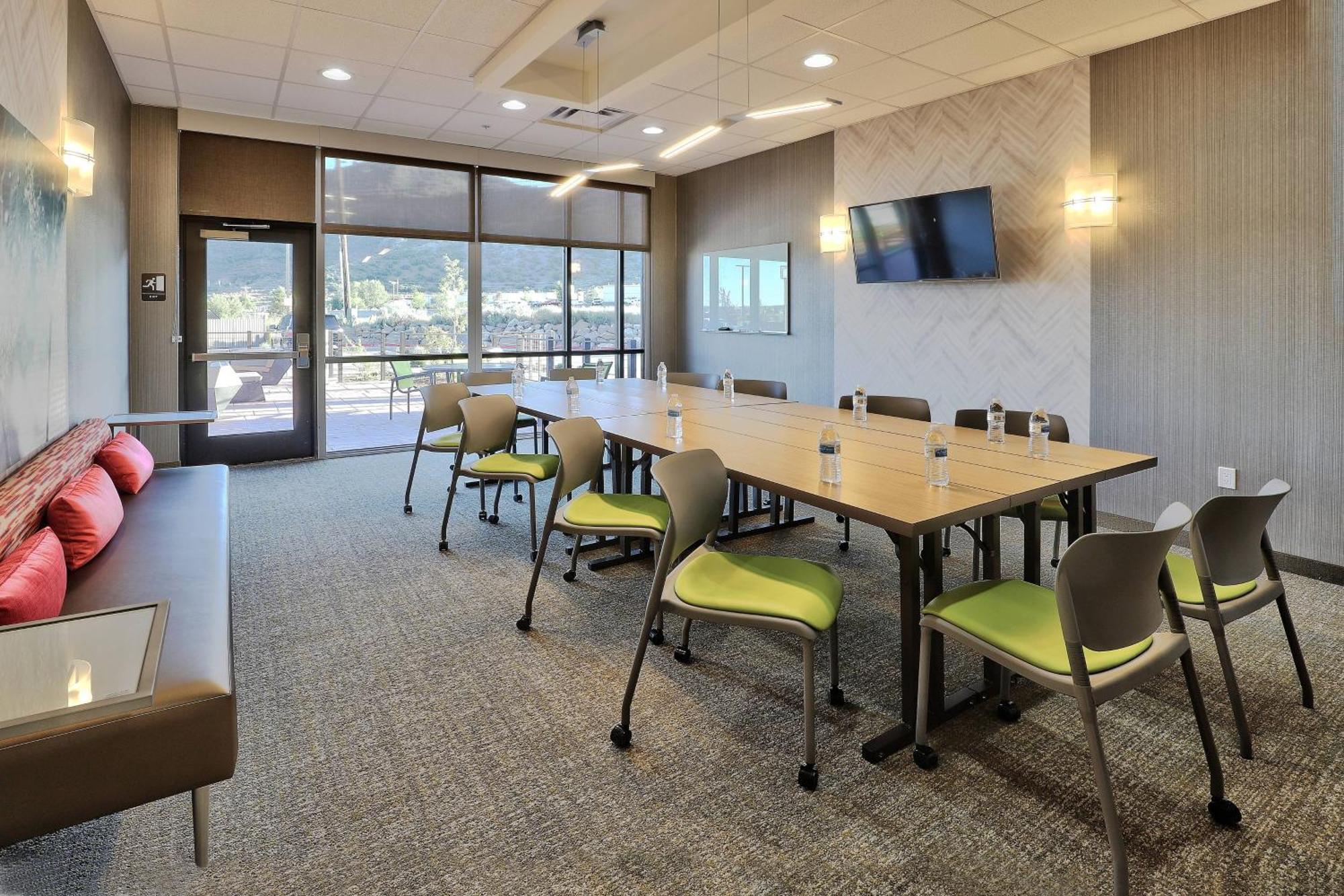 Springhill Suites Durango Bagian luar foto